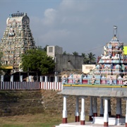Tiruvottiyur, India