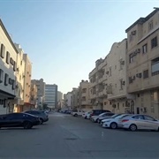 Al-Thuqbah, Saudi Arabia