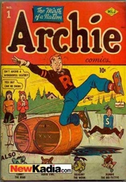 Archie (Archie)