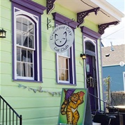 Crescent City Cat Club (Permanently Closed)