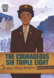 The Courageous Six Triple Eight (Dr.Artika, R.Tyner & Cynthia Paul)