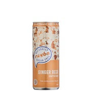 Nexba Ginger Beer Crafted Soda