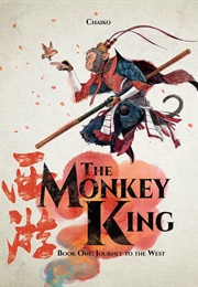 The Monkey King Vol. 1: Journey to the West (Chaiko Tsai)