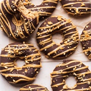 Peanut Butter Drizzle