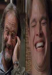 Good Will Hunting (Wife's Fart Woke Her Up) (1997)