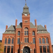 Pullman Historic District
