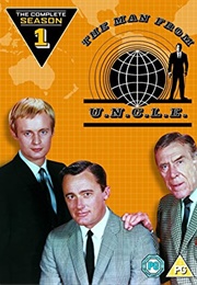 The Man From U.N.C.L.E. (1964)