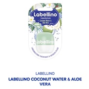 Labello Coconut Water &amp; Aloe Vera