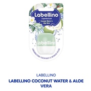 Labello Coconut Water & Aloe Vera