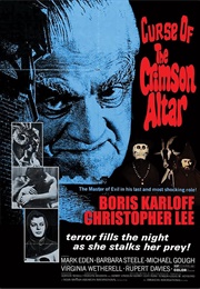 Curse of the Crimson Altar (1968)