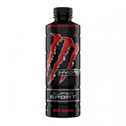 Red Dawg Hydro Monster Energy