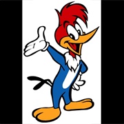 Woody Woodpecker