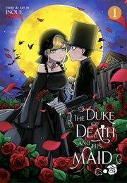 The Duke of Death and His Black Maid (Inoue Koharu)