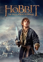 The Hobbit the Desolation of Smaug (2013)