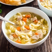 Chicken Noodle