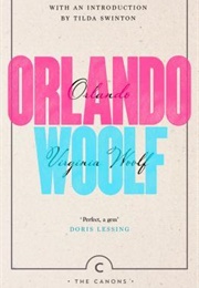 Orlando (Virginia Woolf)