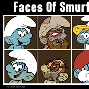 Smurfs' Village
