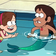 Mabel and Mermando