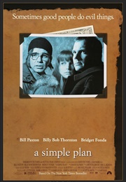 A Simple Plan (1998)