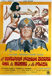 The Terror With Cross-Eyes (1972)