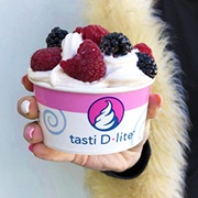 Tasti D-Lite Frozen Dessert