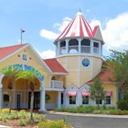 Give Kids the World Village