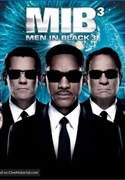 Men in Black 3 (2012)