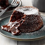 1988: Lava Chocolate Cakes