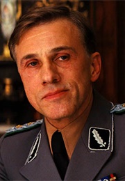 Hans Landa in Inglourious Basterds (2009)