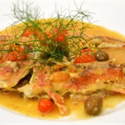 Triglie Alla Vernaccia