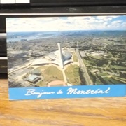 Olympic Stadium, Montreal