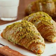 Pistachio Croissant