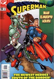 Superman Annual (Vol.2) #12 (Brian K. Vaughan)