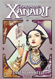 Madame Xanadu (Matt Wagner)