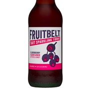 Fruitbelt Elderberry Elderflower Bitters + Honey