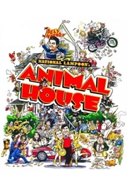 David Fincher - National Lampoon's Animal House (1978)