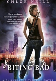 Biting Bad (Chloe Neill)