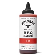 Kinder&#39;s Hot BBQ Sauce