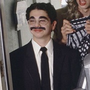Groucho Marx (Neal, Freaks and Geeks)