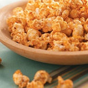 Cajun Popcorn