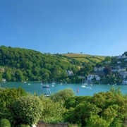 River Dart, Devon, England