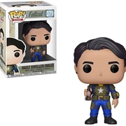 Funko Pop Vault Dweller (Male)