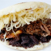 Arepas - Venezuela