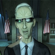 DOCTOR WHO: DREAMLAND - Mister Dread