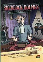 Sherlock Holmes and the Adventure of the Cardboard Box (Arthur Conan Doyle)