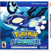Pokemon Alpha Sapphire