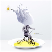 Scandal - Kiss From the Darkness