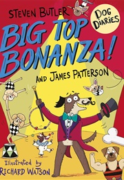 Big Top Bonanza! (James Patterson)