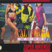 California Games II (SNES)