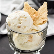 Coconut Cream Pie Ice Cream
